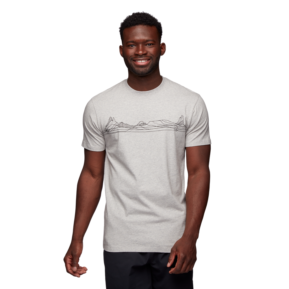 Desert Lines Tee - Men's