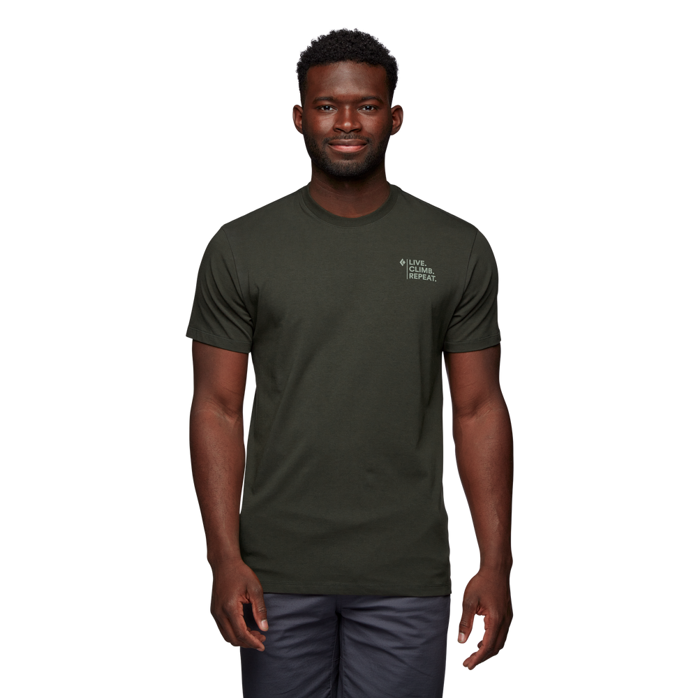 Desert To Mountain Tee - Men's