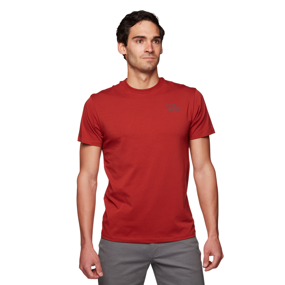 Desert To Mountain Tee - Men's