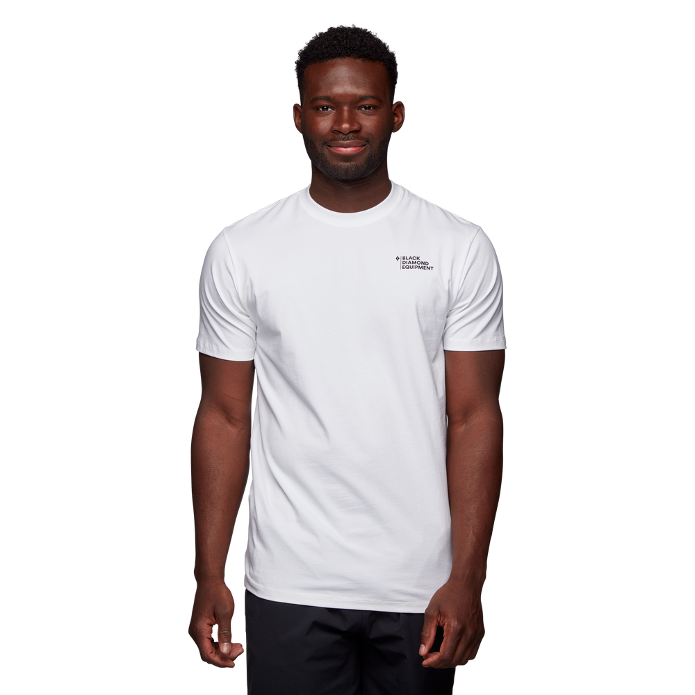 Heritage Equipment For Alpinists Tee - Men's