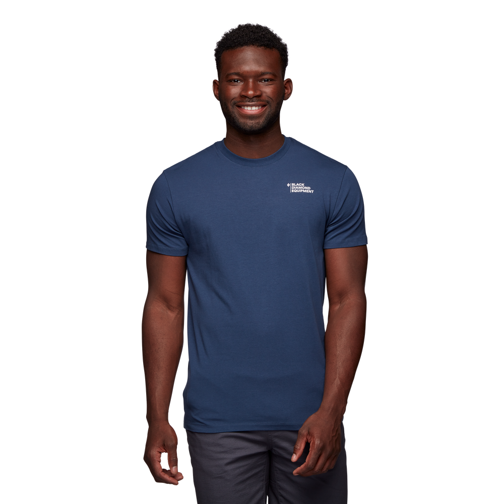 Heritage Equipment For Alpinists Tee - Men's