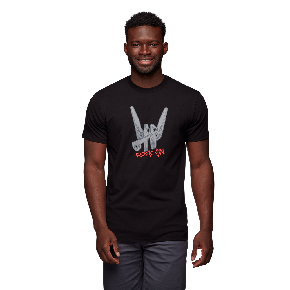 Rock On Tee - Men's