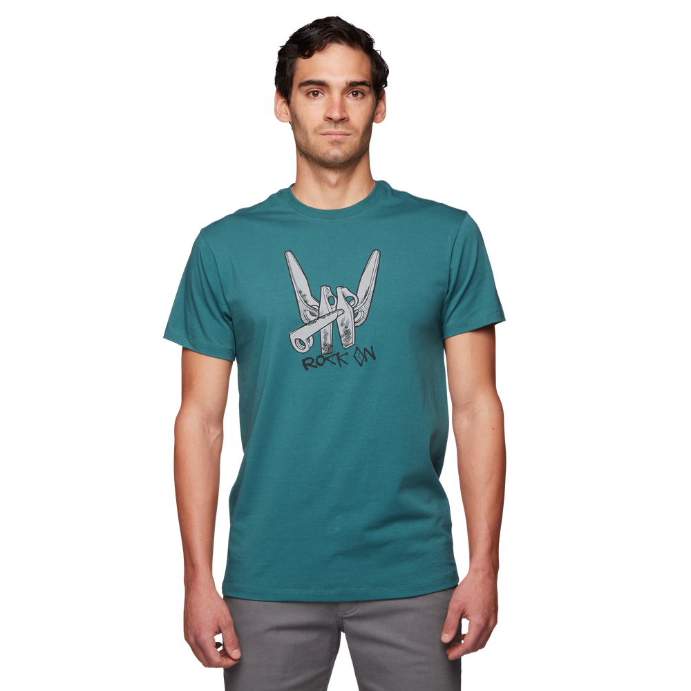 Rock On Tee - Men's