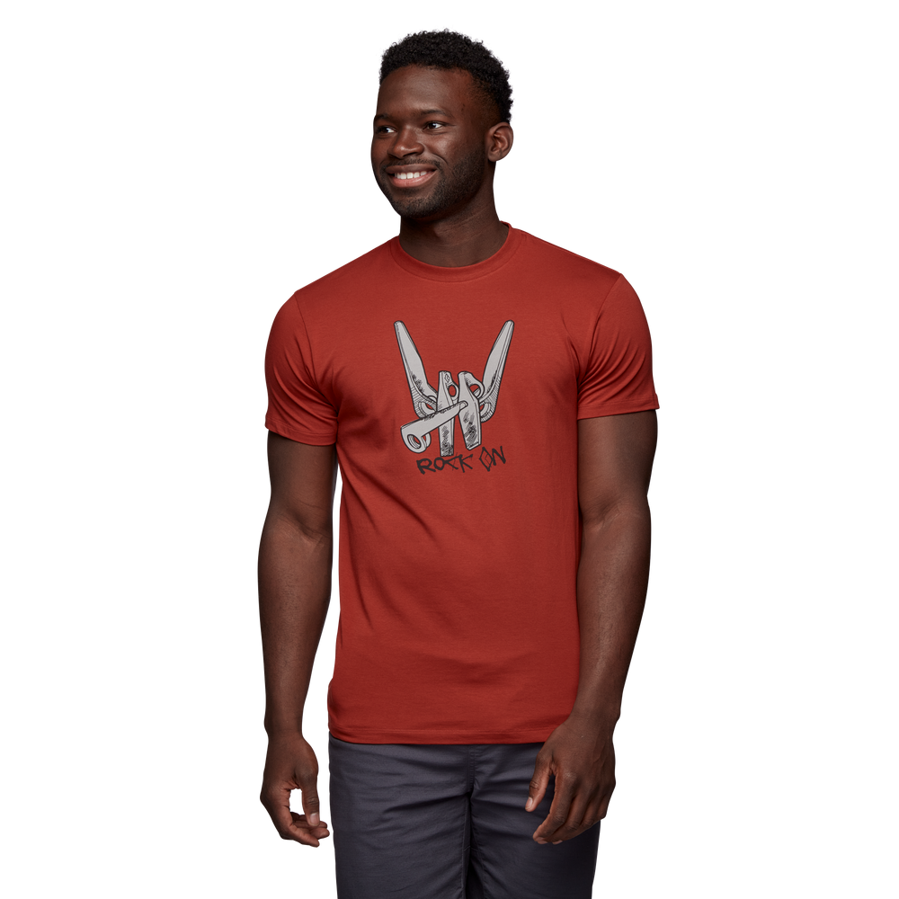 Rock On Tee - Men's