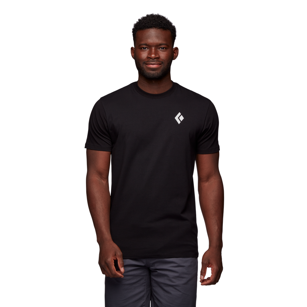 Mountain Badge Tee - Men's