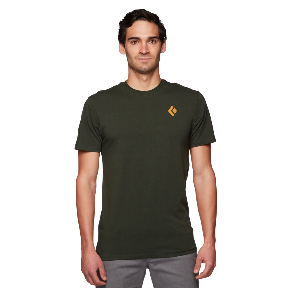 Mountain Badge Tee - Men's