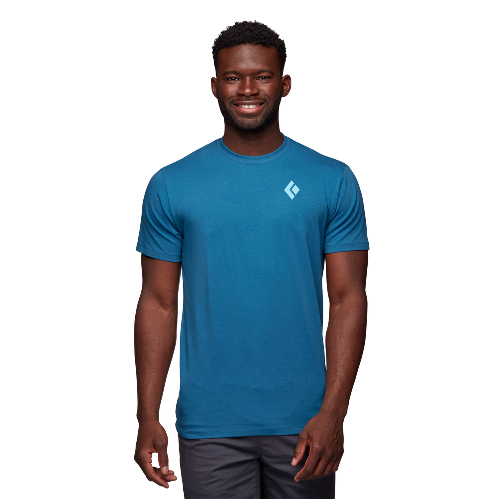 Mountain Badge Tee - Men's