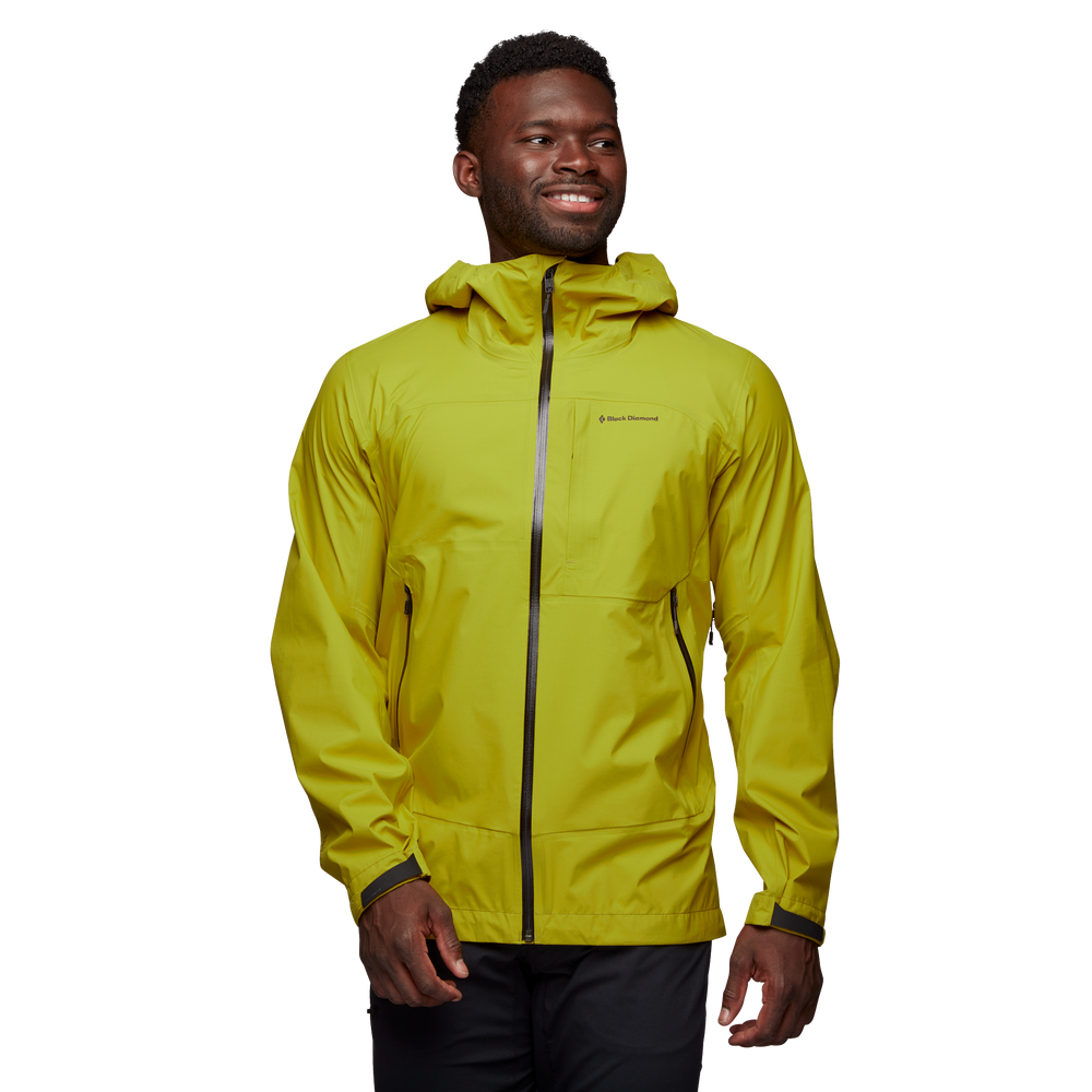 Highline Stretch Shell - Men's