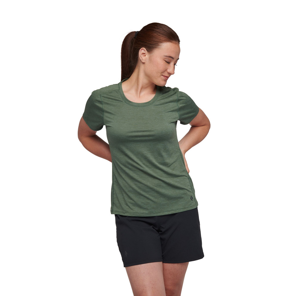 Women's Lightwire Short Sleeve Tech Tee