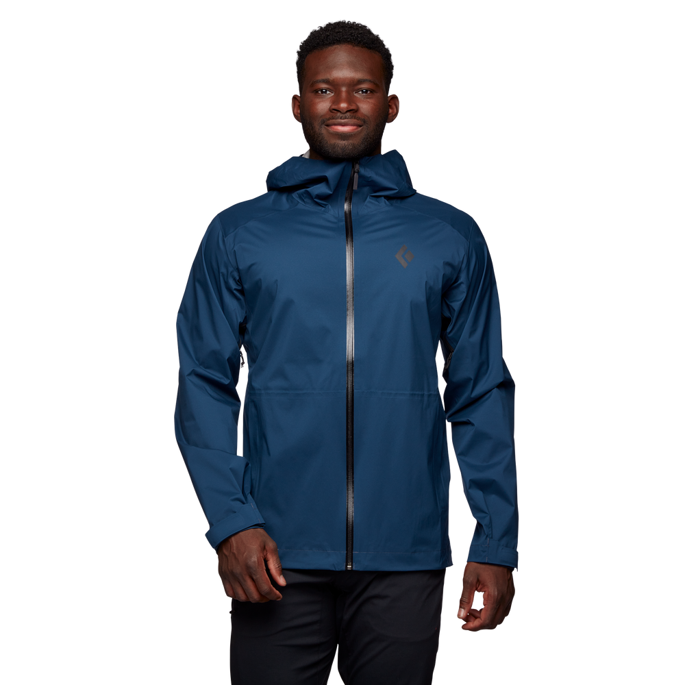 Stormline Stretch Rain Shell - Men's