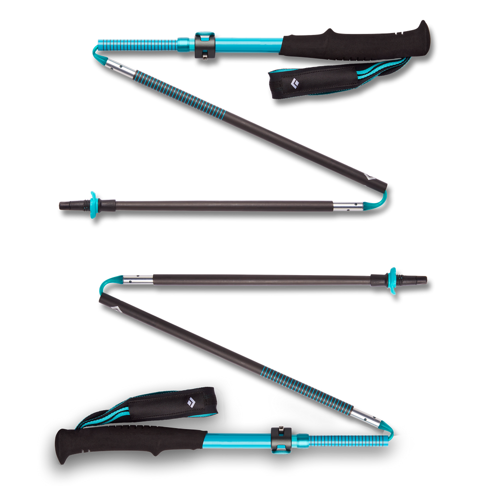 Distance Carbon FLZ Trekking Poles - Women's