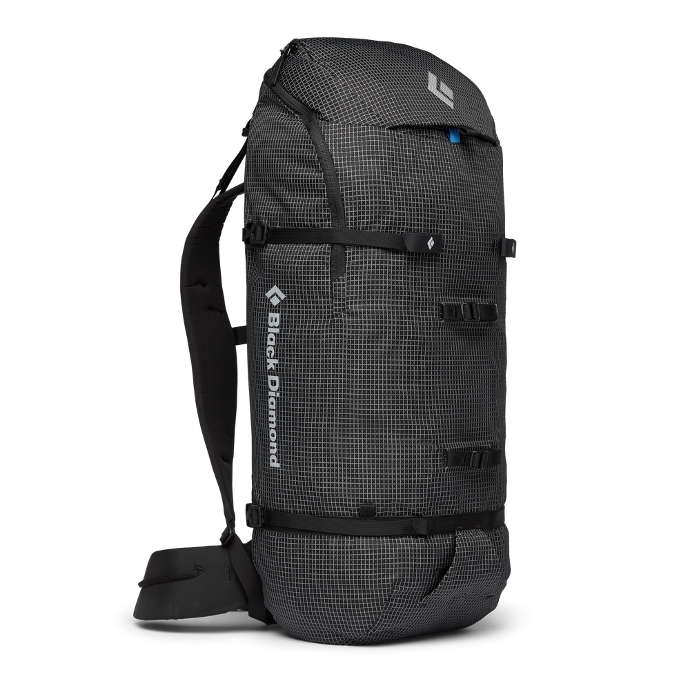 black diamond pack sizing