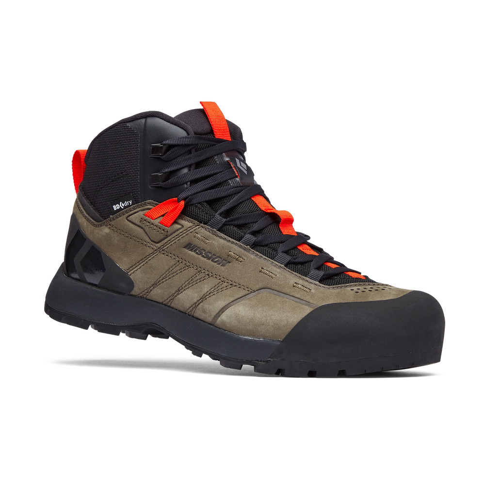 Mission Leather Mid WP - Men's