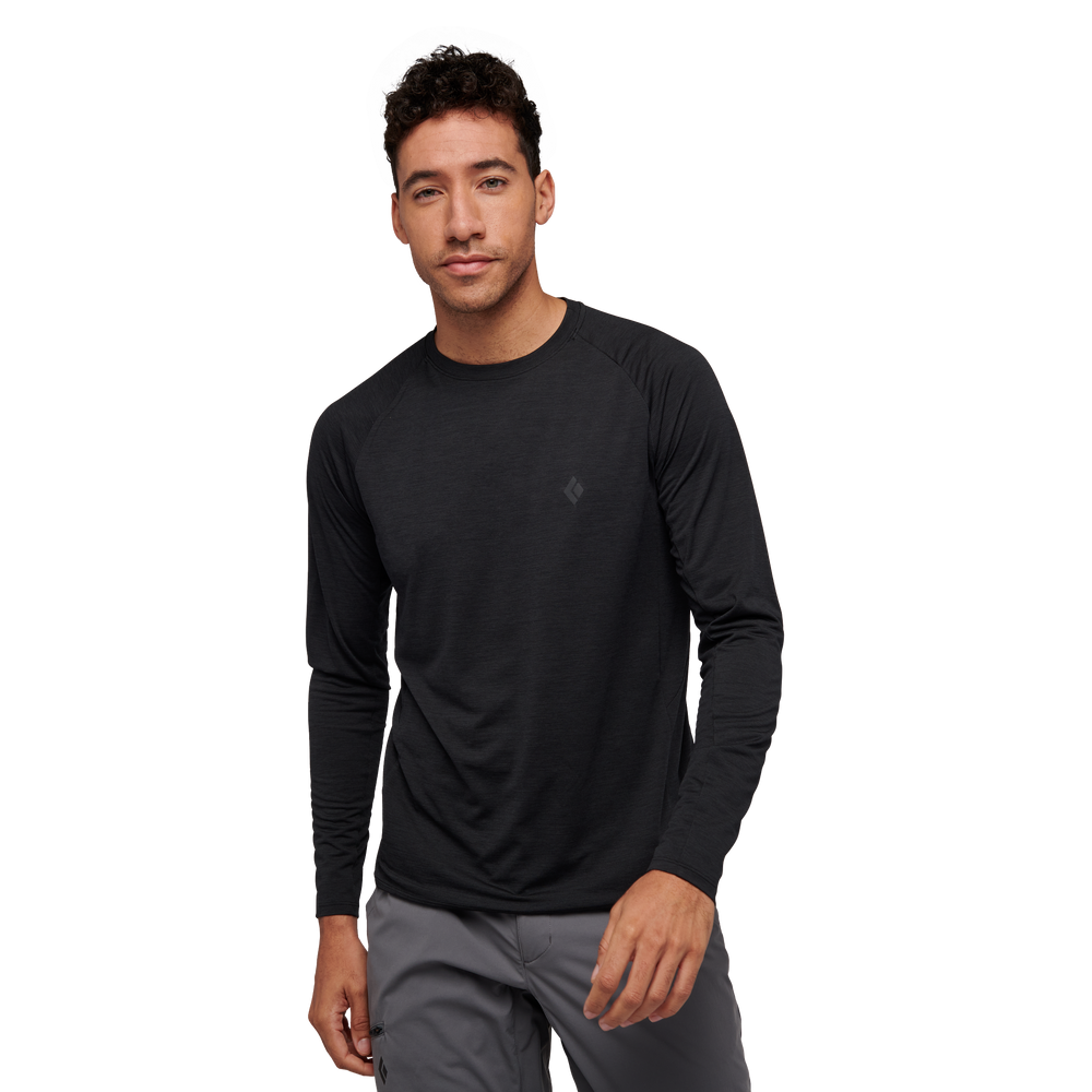 Men's Lightwire Long Sleeve Tech Tee