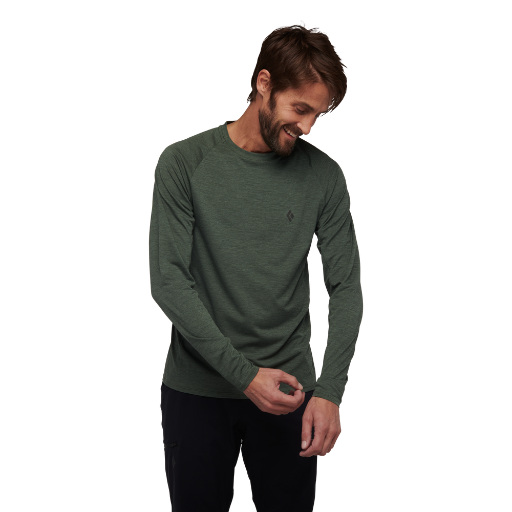 Men's Lightwire Long Sleeve Tech Tee