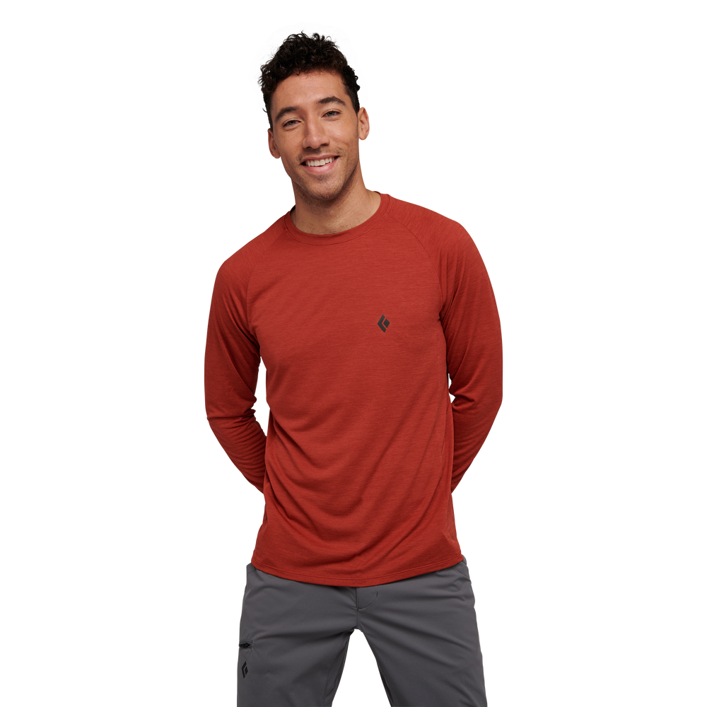 Men's Lightwire Long Sleeve Tech Tee