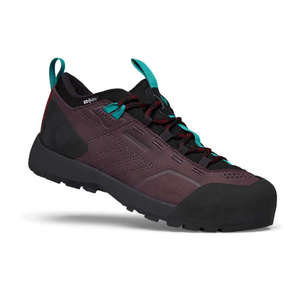 Women's Mission Leather Low WP Approach Shoes