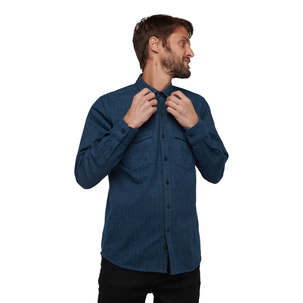 Sentinel Flannel Shirt - Men's
