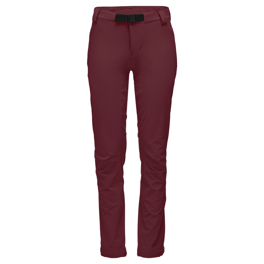 Alpine Softshell Pants - Women's