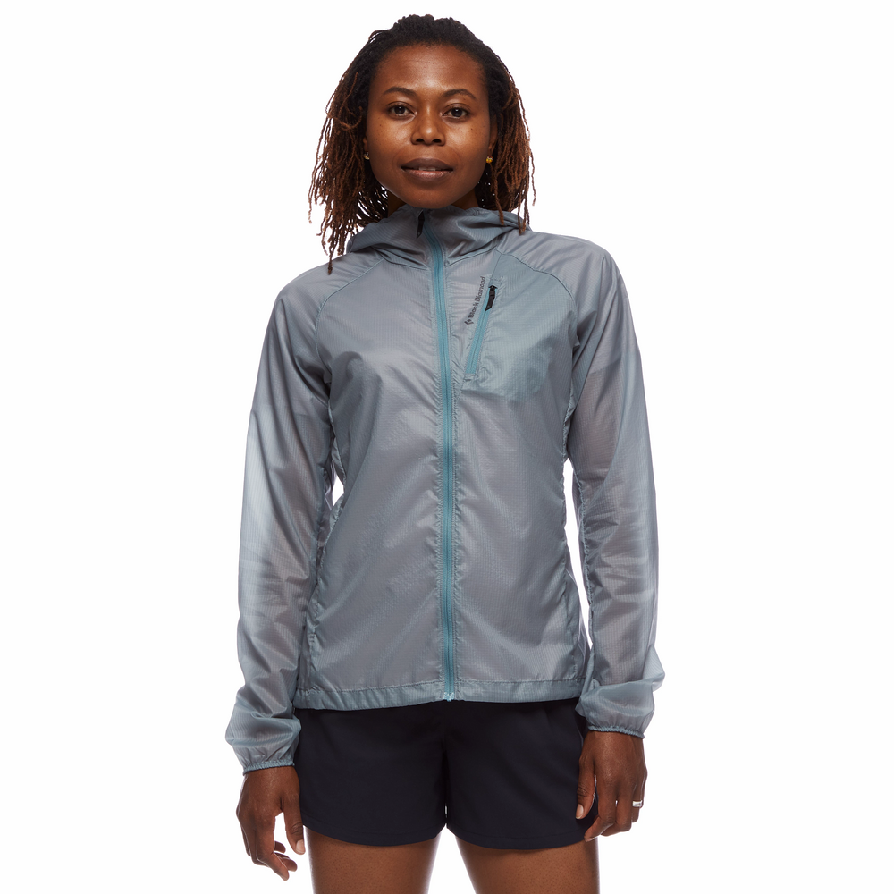 Distance Wind Shell - Women's