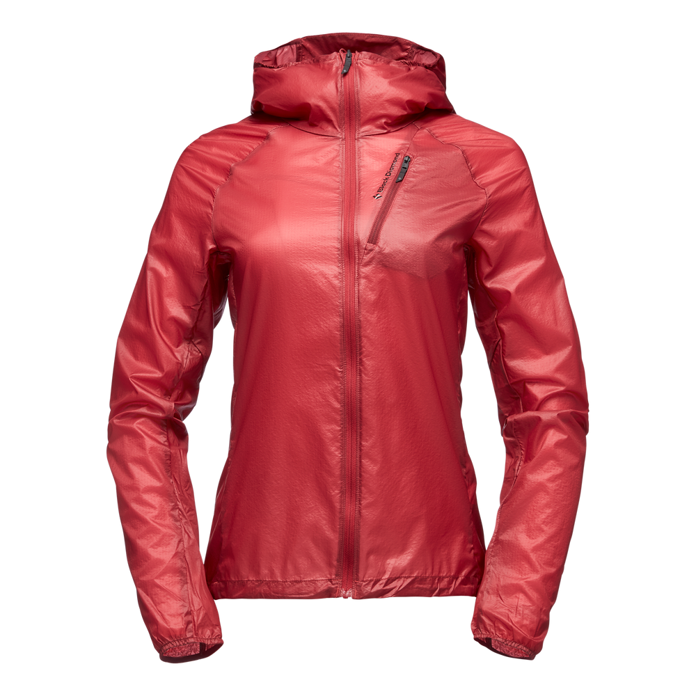 Distance Wind Shell - Women's