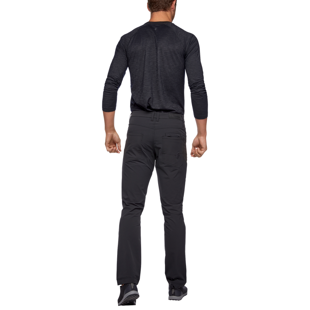 Modernist Rock Pants - Men's