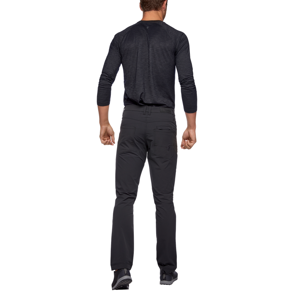 Modernist Rock Pants - Men's