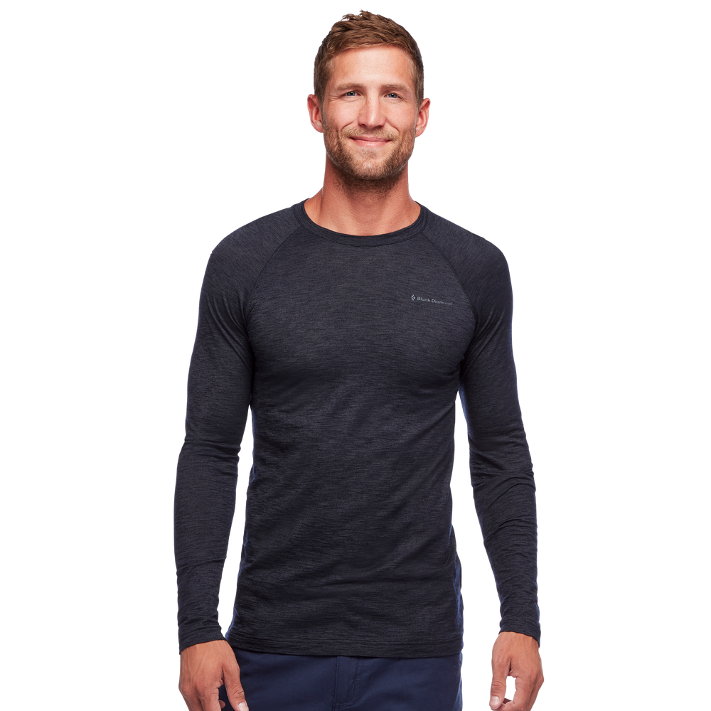 Long Sleeve Rhythm Tee - Men's