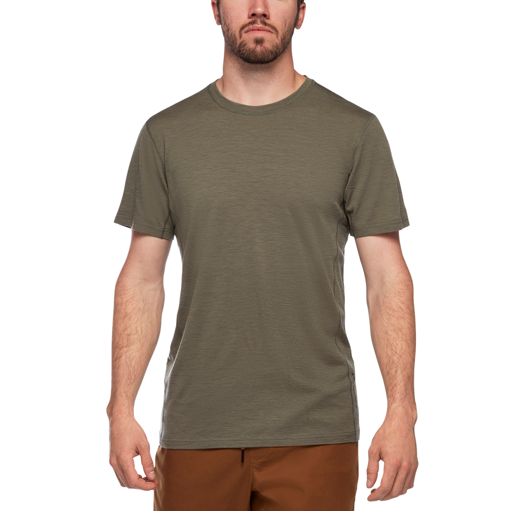Flux Merino T-Shirt - Men's
