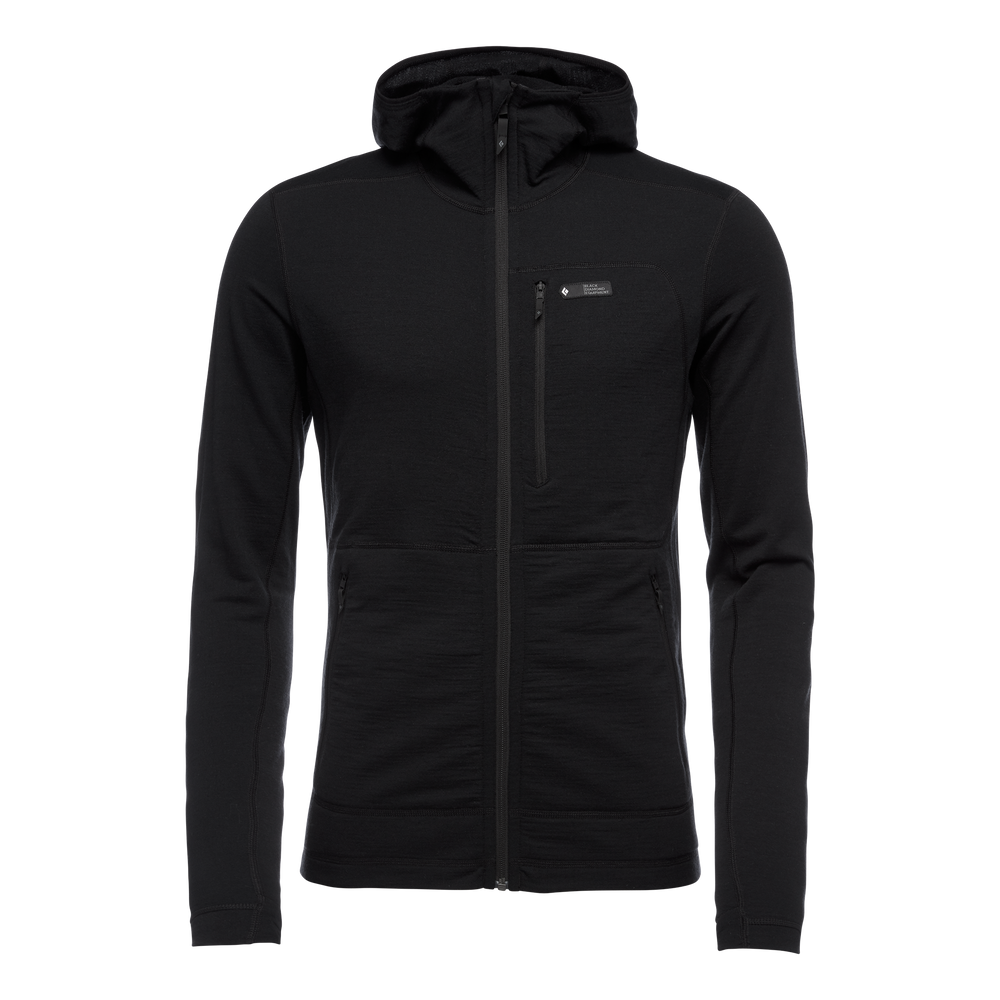 Solution Merino Hoody - Men's