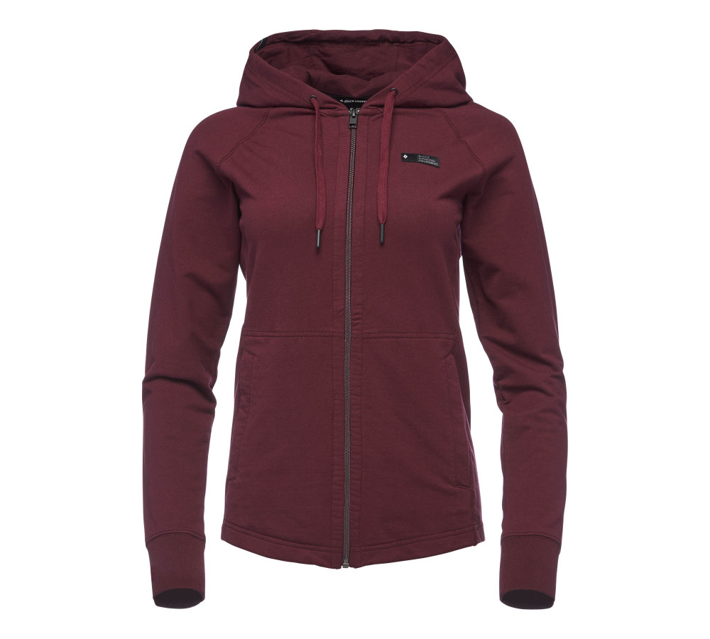Basis Full Zip Hoody - Women's