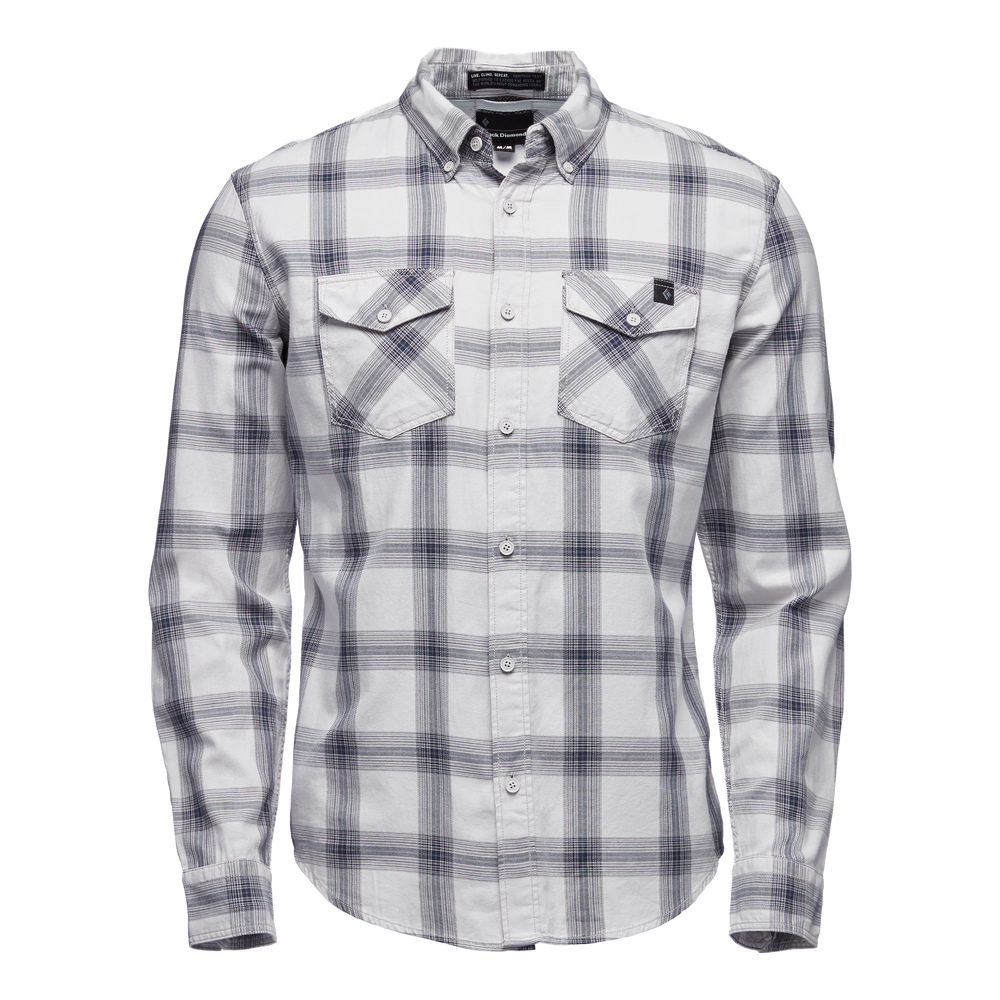 Long Sleeve Benchmark Shirt - Men's
