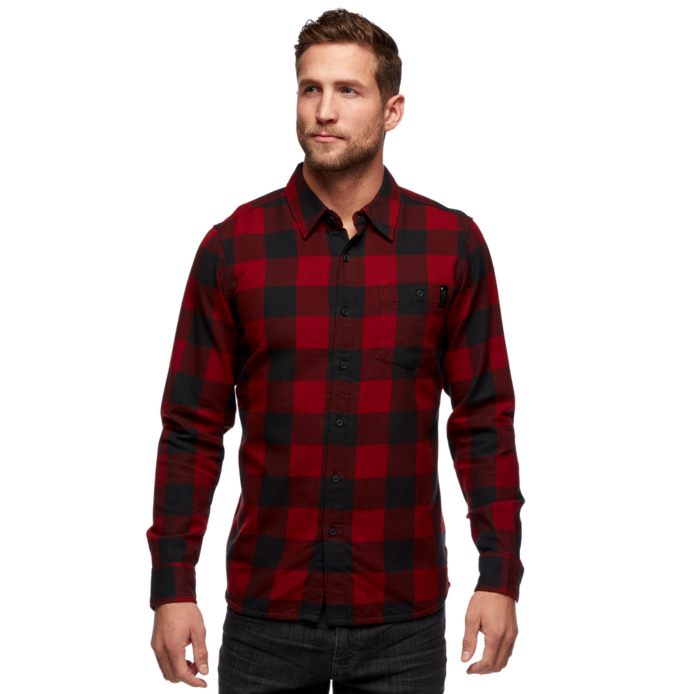 Zodiac Flannel - Men's