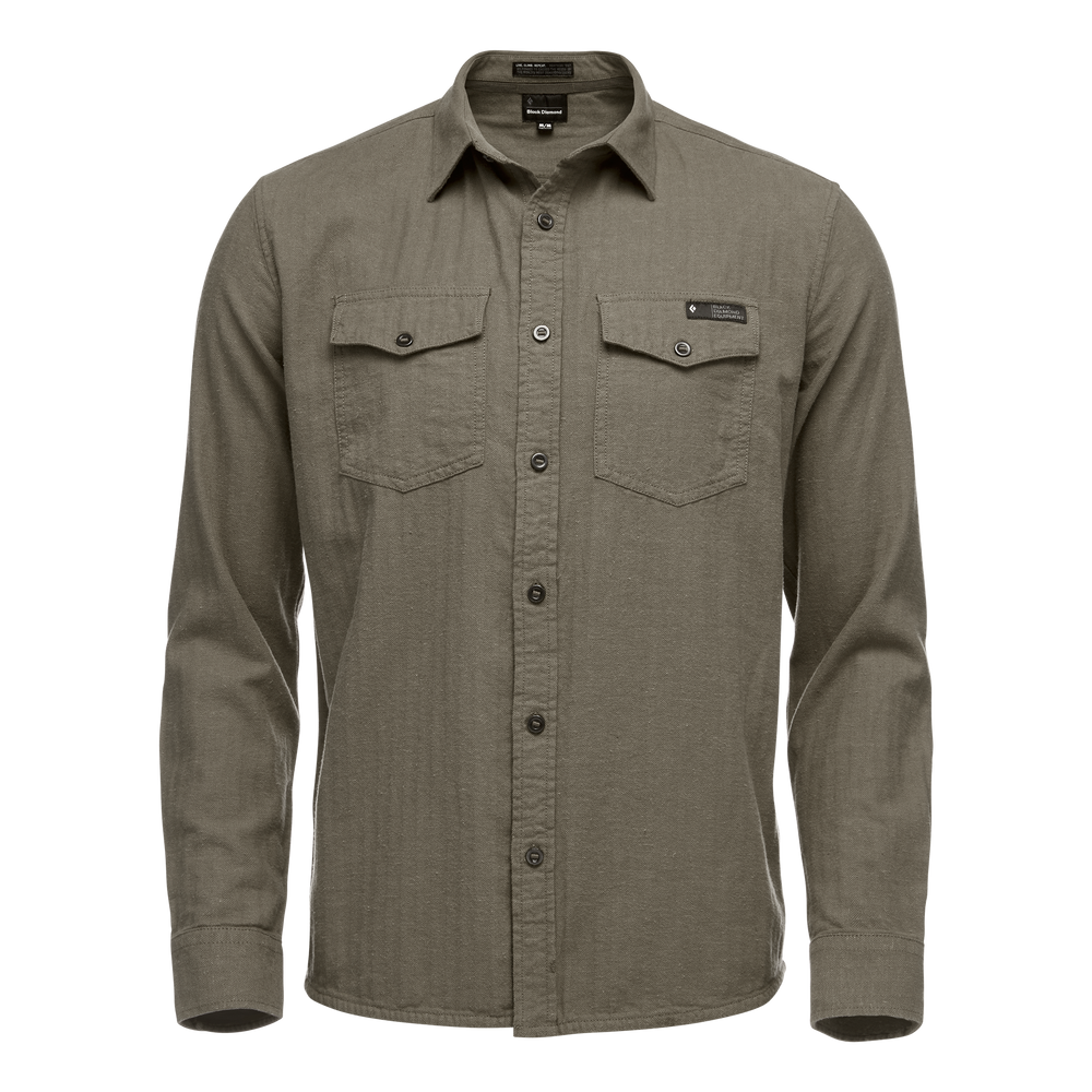 Sentinel Flannel Shirt - Men's