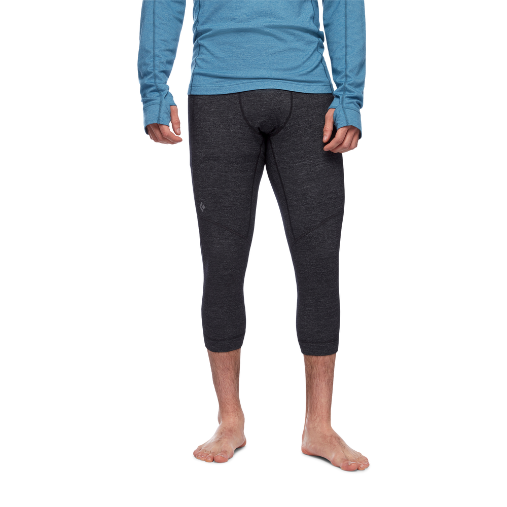 Solution 150 Merino Baselayer 3/4 Bottom - Men's