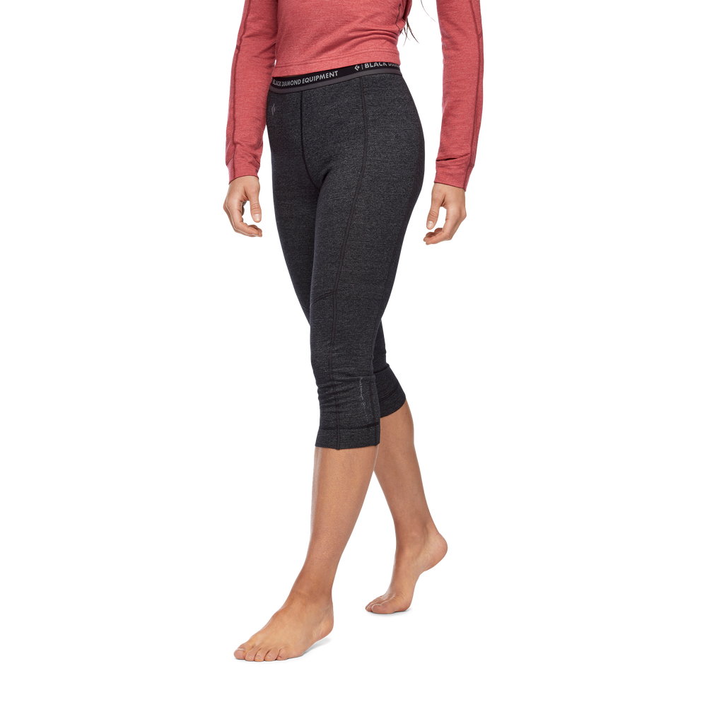 Solution 150 Merino Baselayer 3/4 Bottom - Women's
