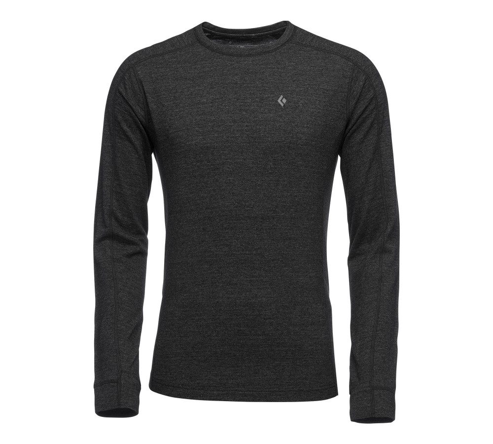 Solution 150 Merino Baselayer Crew - Men's