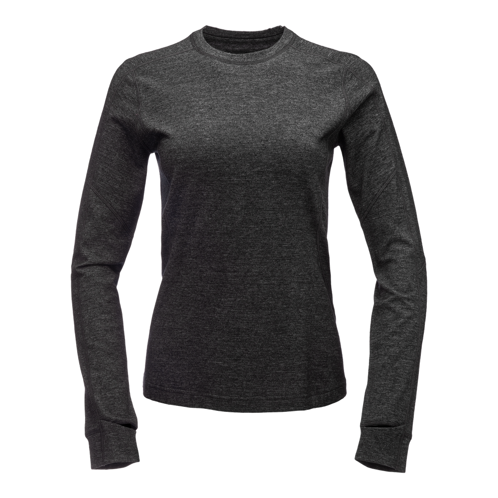 Solution 150 Merino Base Crew - Women's