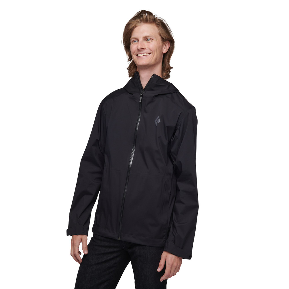 Stormline Stretch Rain Shell - Men's