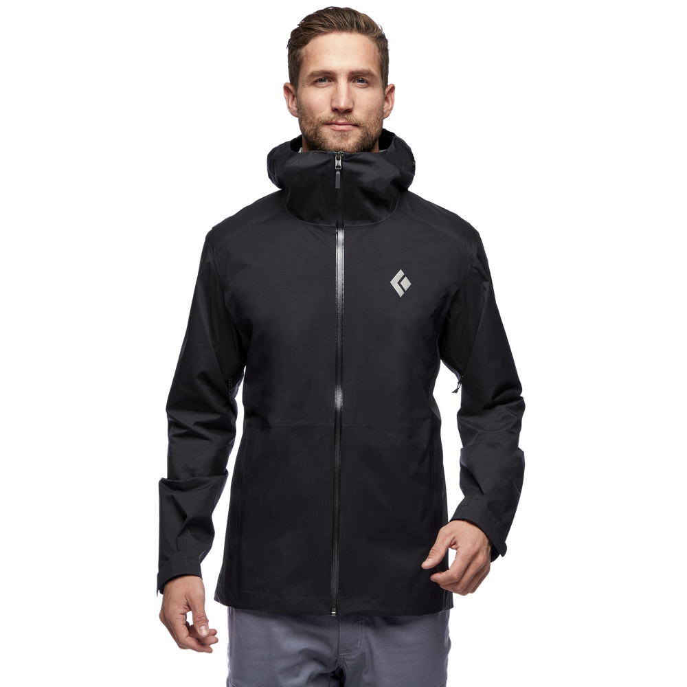 Men's Stormline Stretch Rain Shell