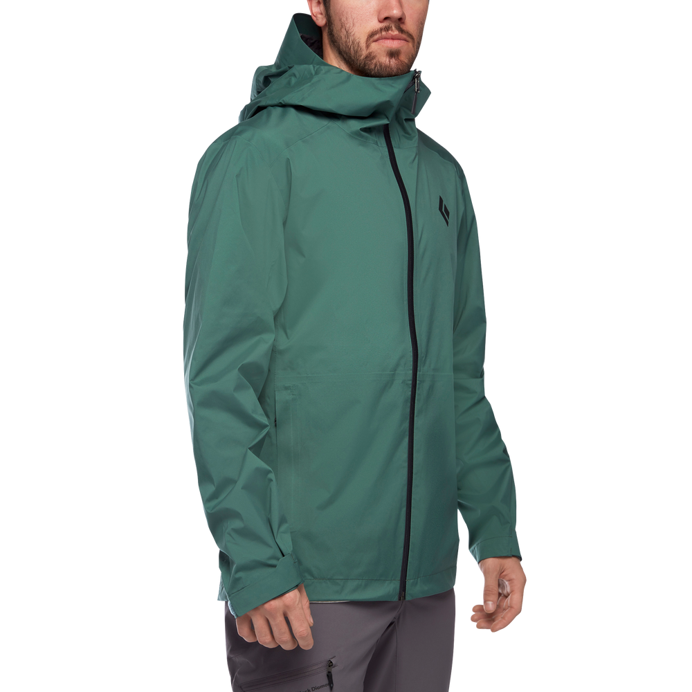 Stormline Stretch Rain Shell - Men's