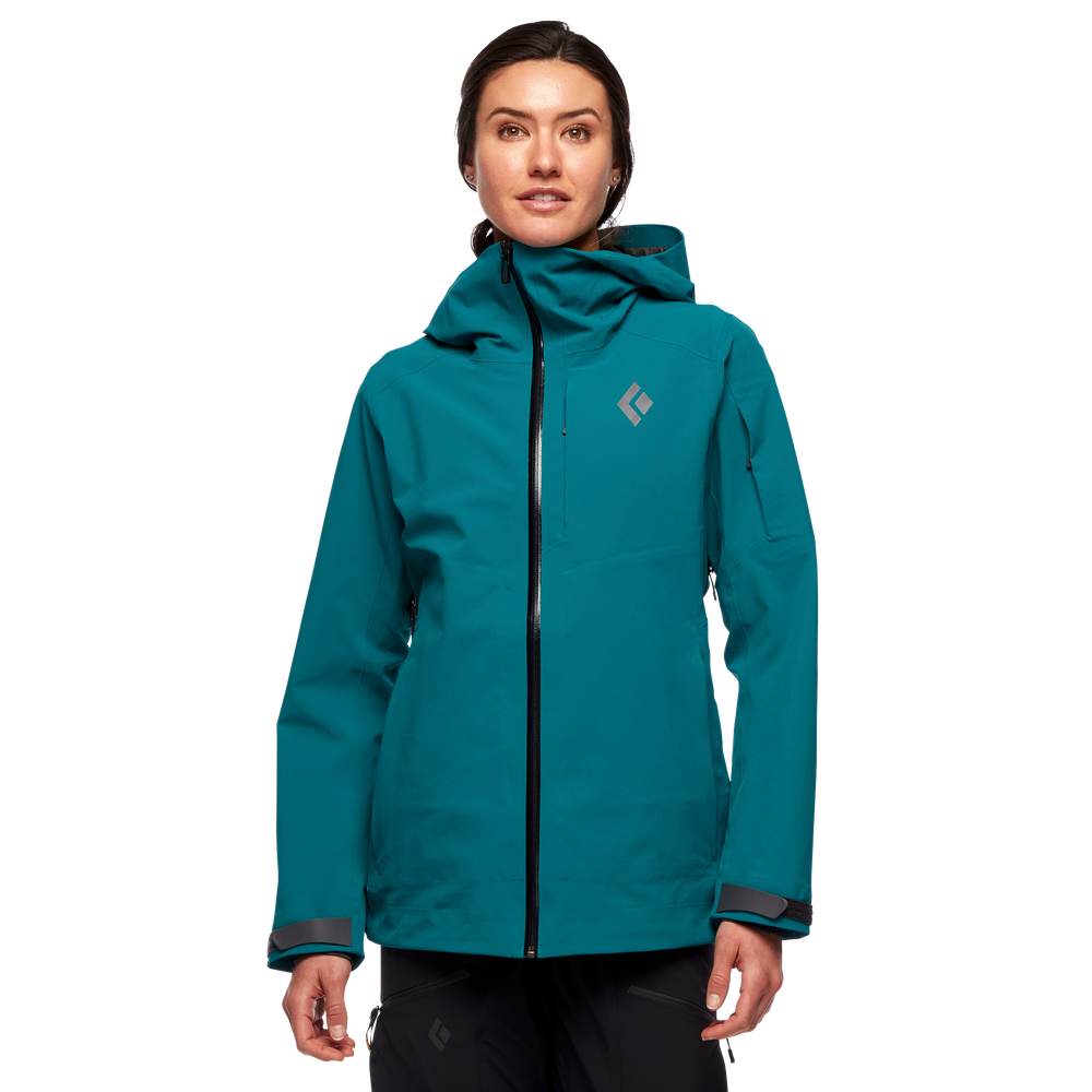 Recon Stretch Ski Shell - Women's