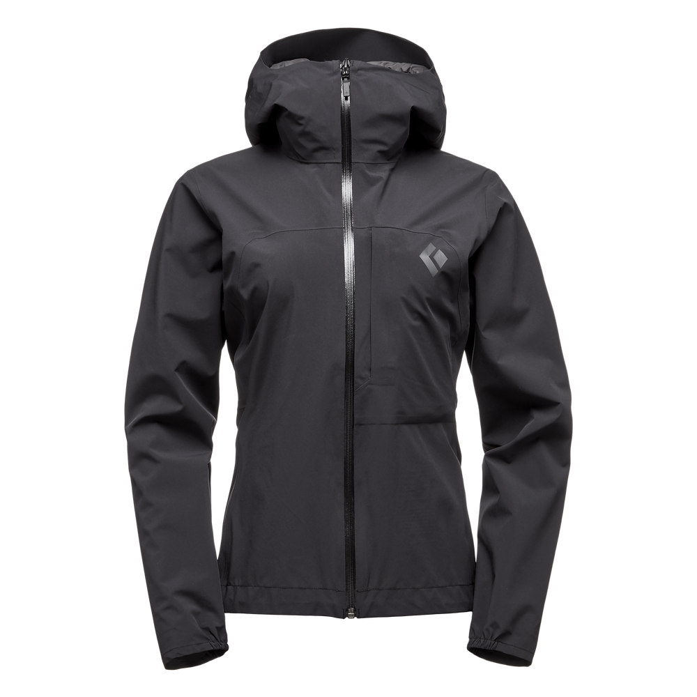 Fineline Stretch Rain Shell - Women's