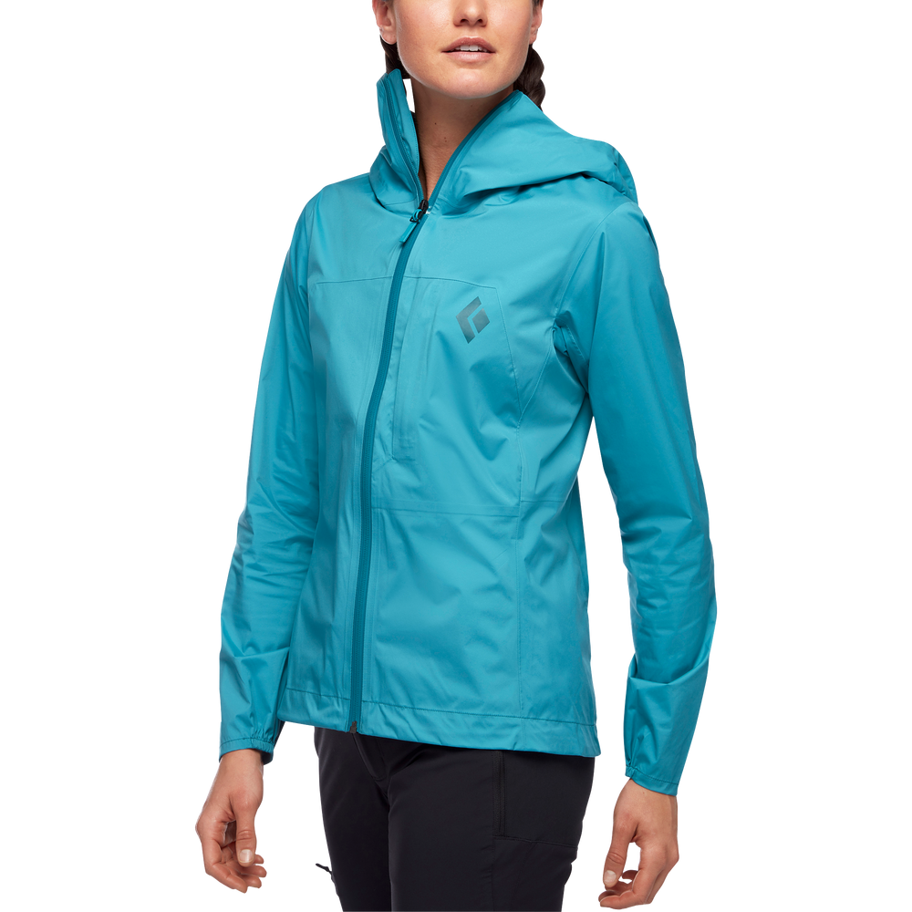 Fineline Stretch Rainshell - Women's