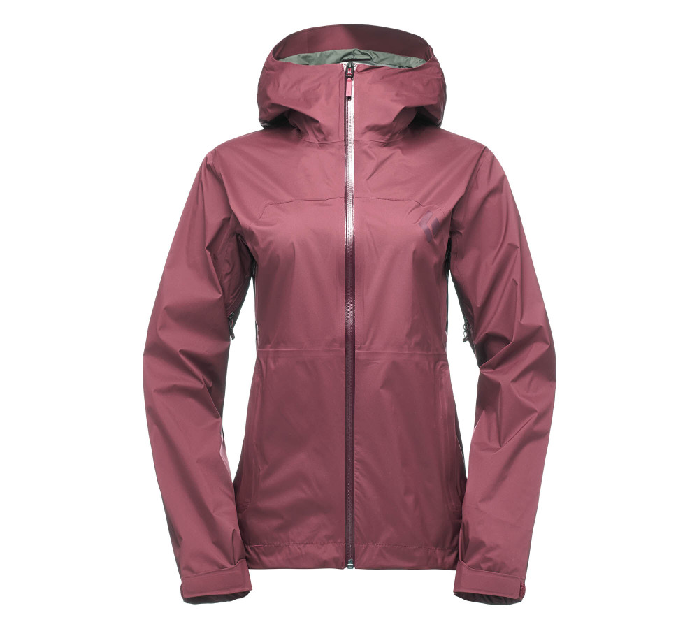 Stormline Stretch Rain Shell - Women's
