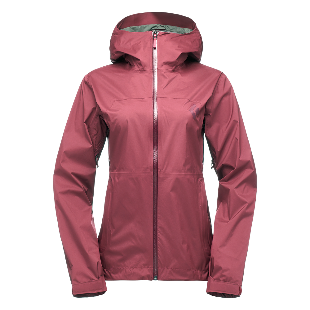 Stormline Stretch Rain Shell - Women's