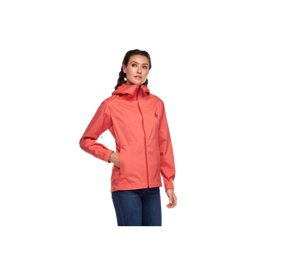 Stormline Stretch Rain Shell - Women's