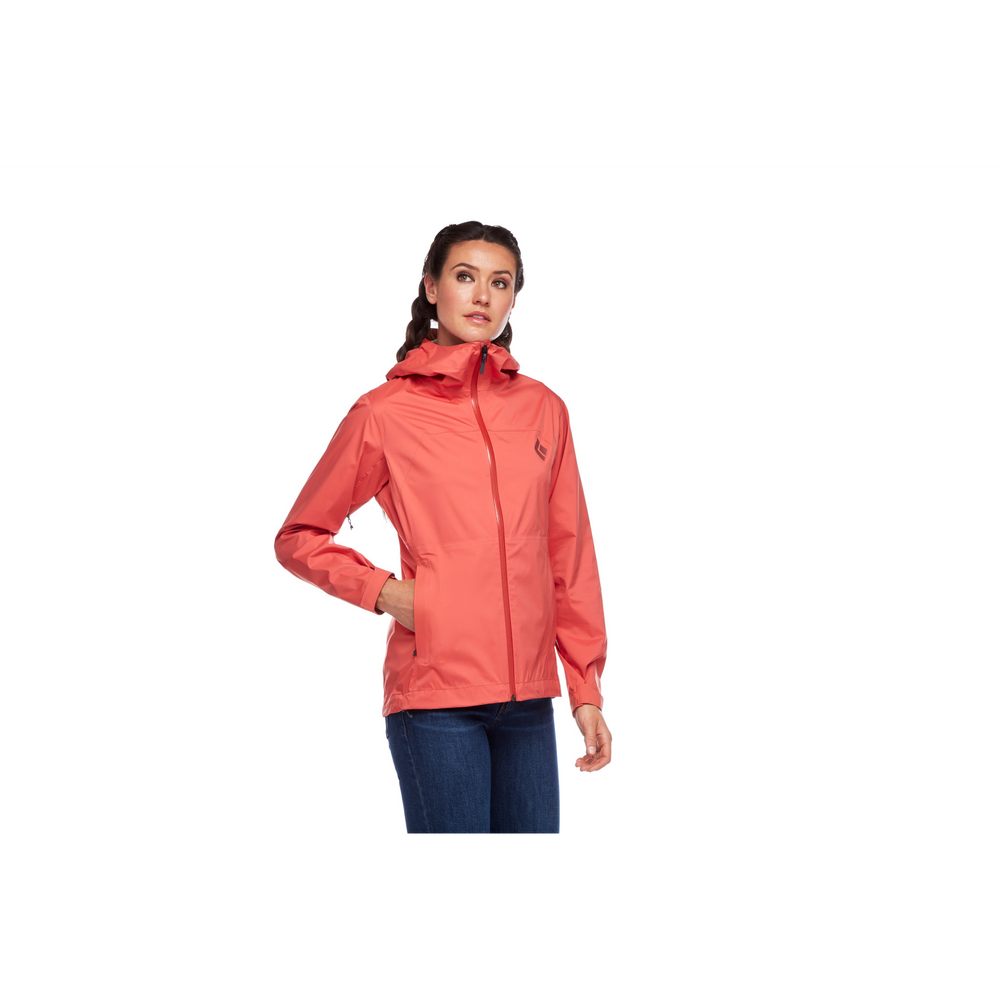 Stormline Stretch Rain Shell - Women's