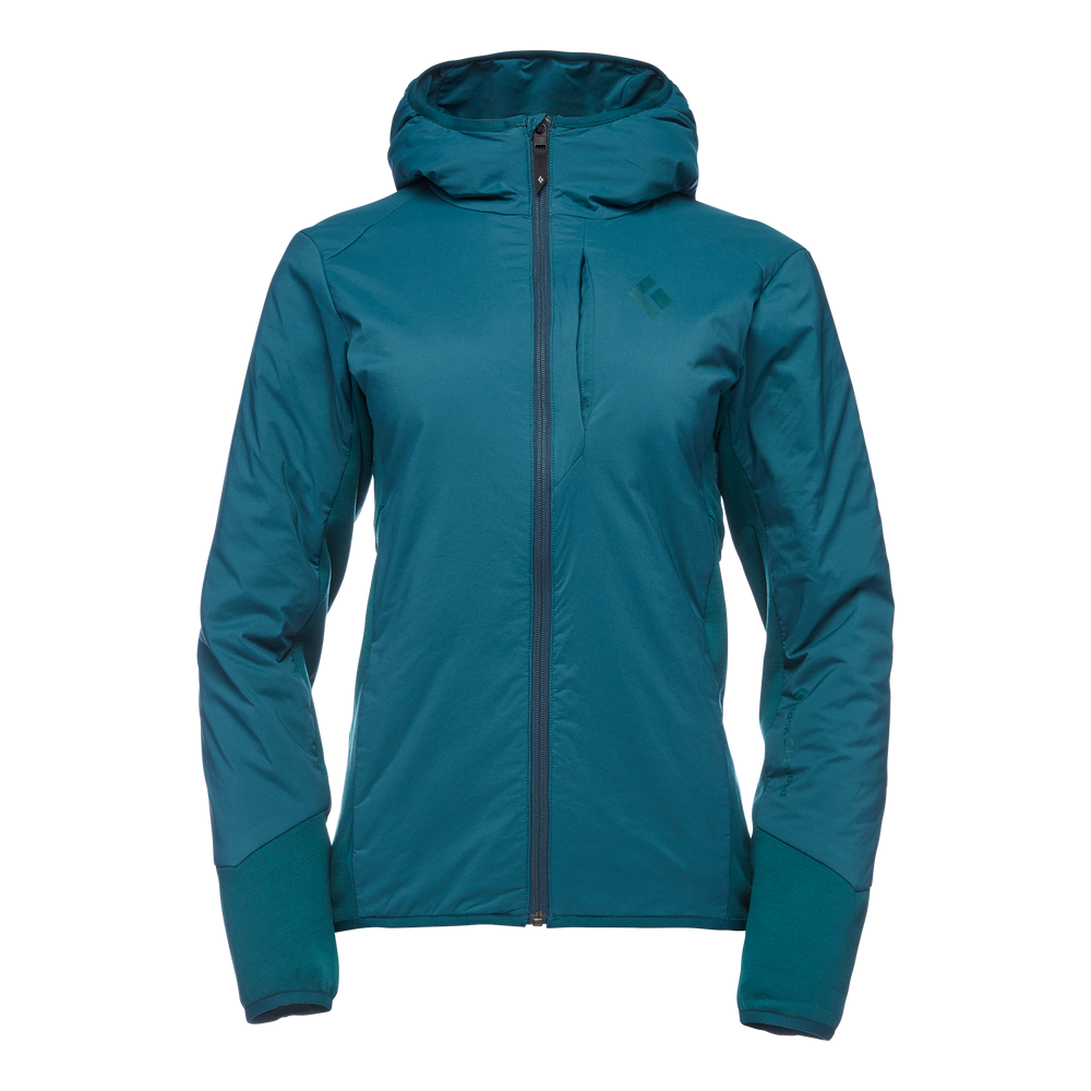First Light Hybrid Hoody - Women's