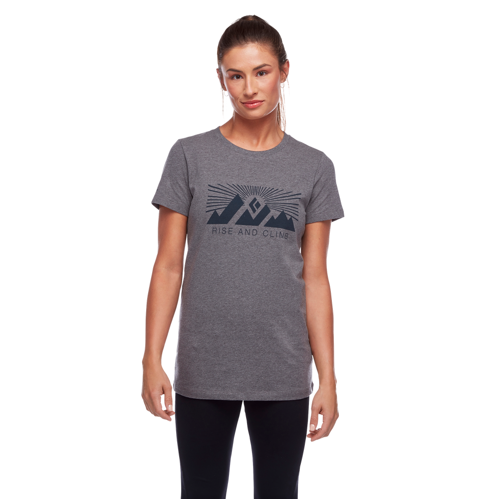 Rise and Climb Tee - Women's
